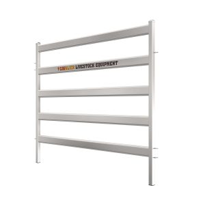 2.1m Bull Rail Panel