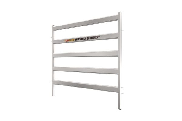 2.1m Bull Rail Panel