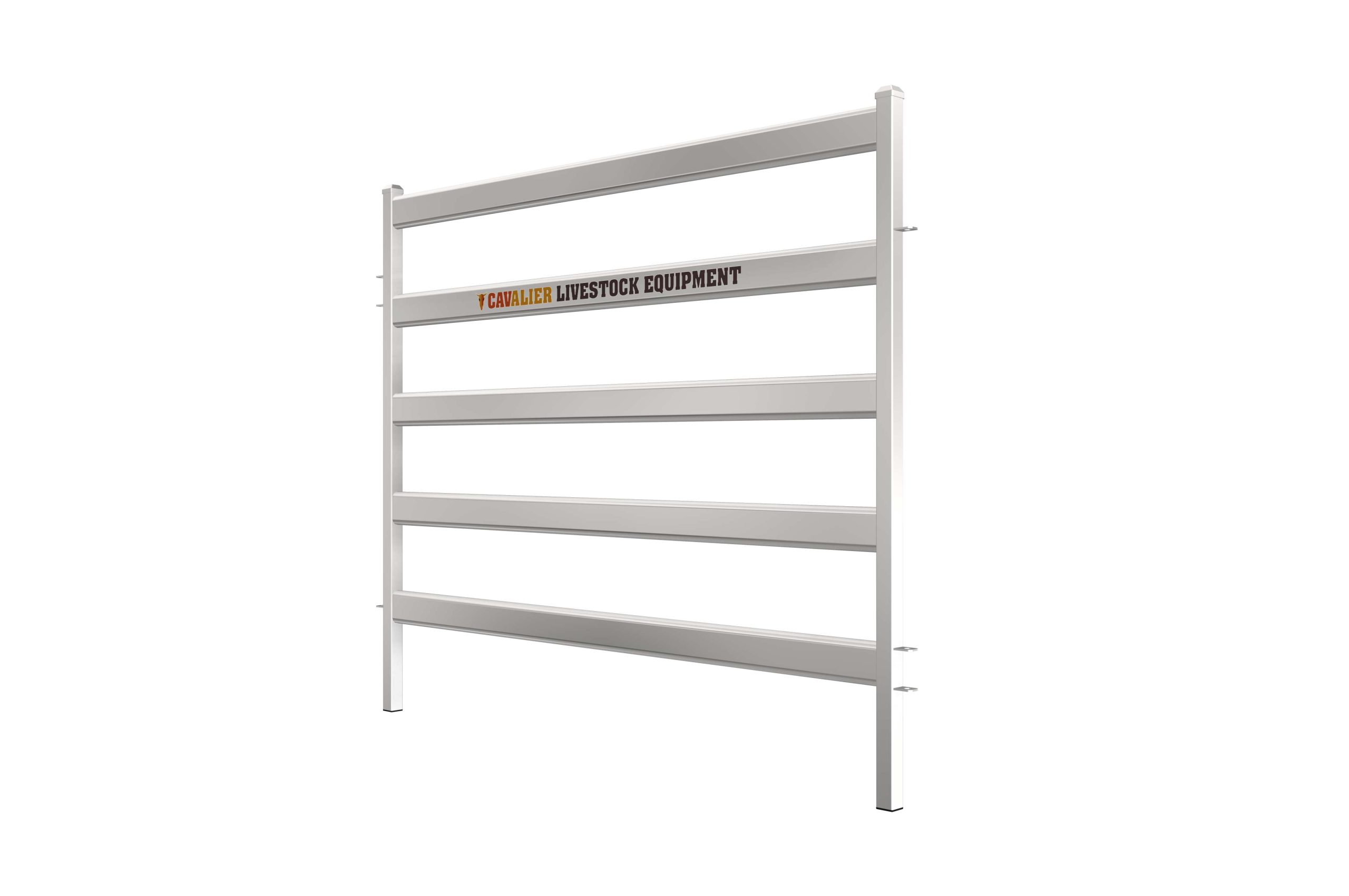 2.1m Bull Rail Panel - Cavalier Livestock Equipment