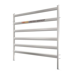2.1m Cattle Rail Panel