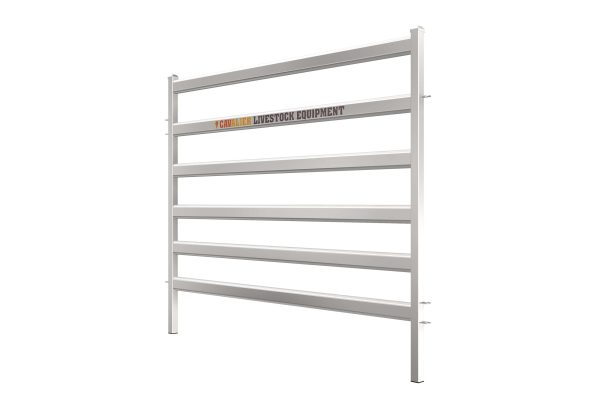 2.1m Cattle Rail Panel