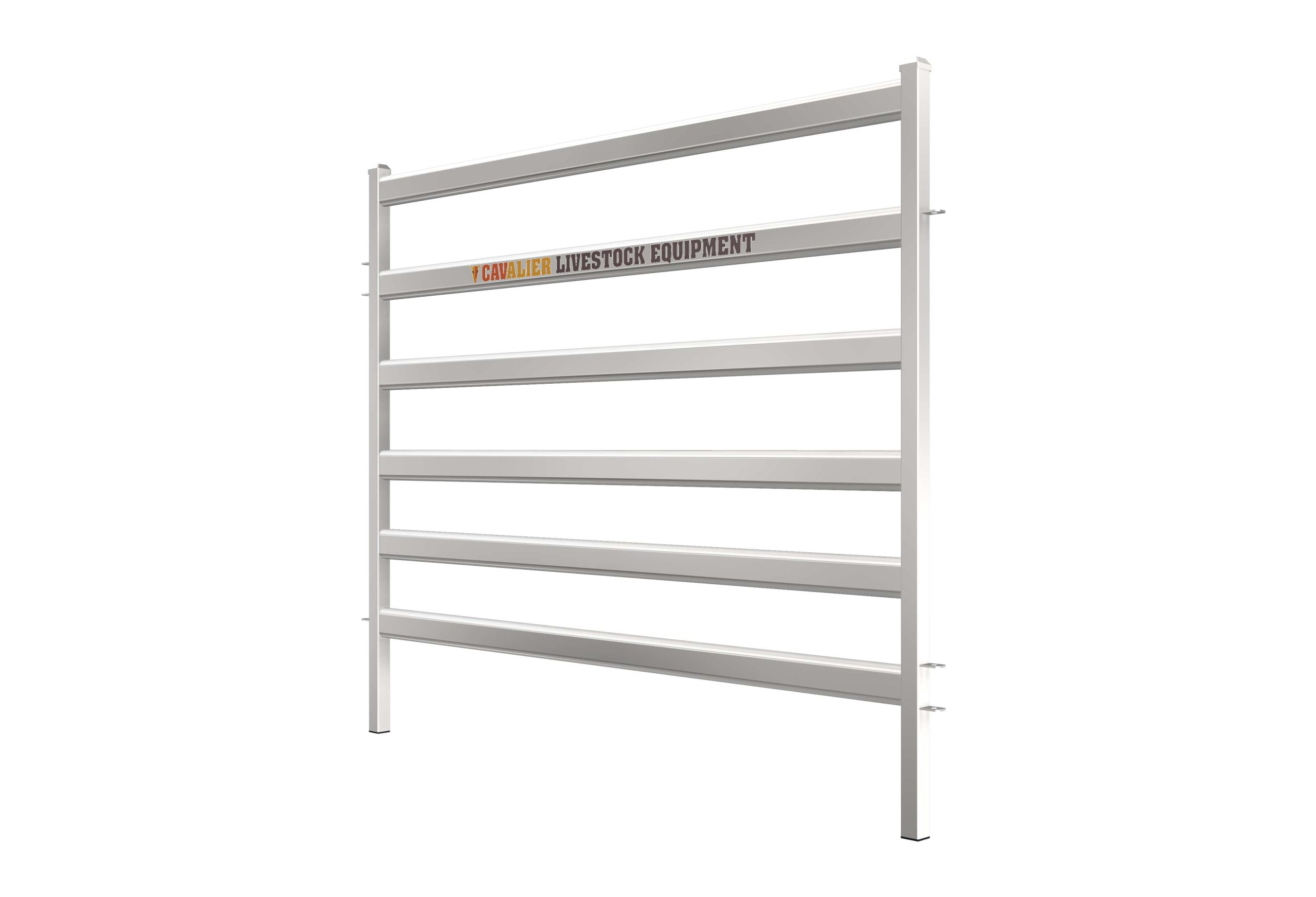 2.1m Cattle Rail Panel - Cavalier Livestock Equipment
