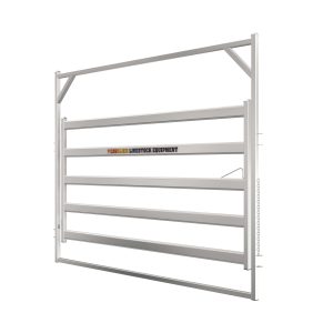 3.0m Bull Rail Gate In Frame
