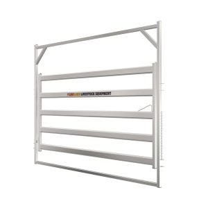 3.0m Bull Rail Gate In Frame