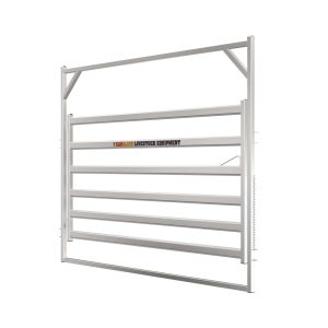 3.0m Cattle Rail Gate In Frame