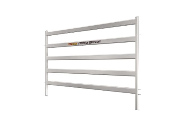 3.0m Bull Rail Panel