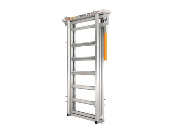 Budget Slide Gate