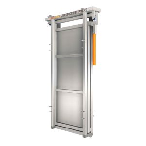 Cavalier Slide Gate