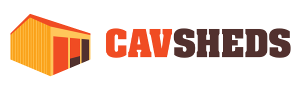 Cavalier Sheds Logo