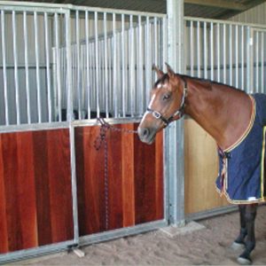 Horse Stable Partitions