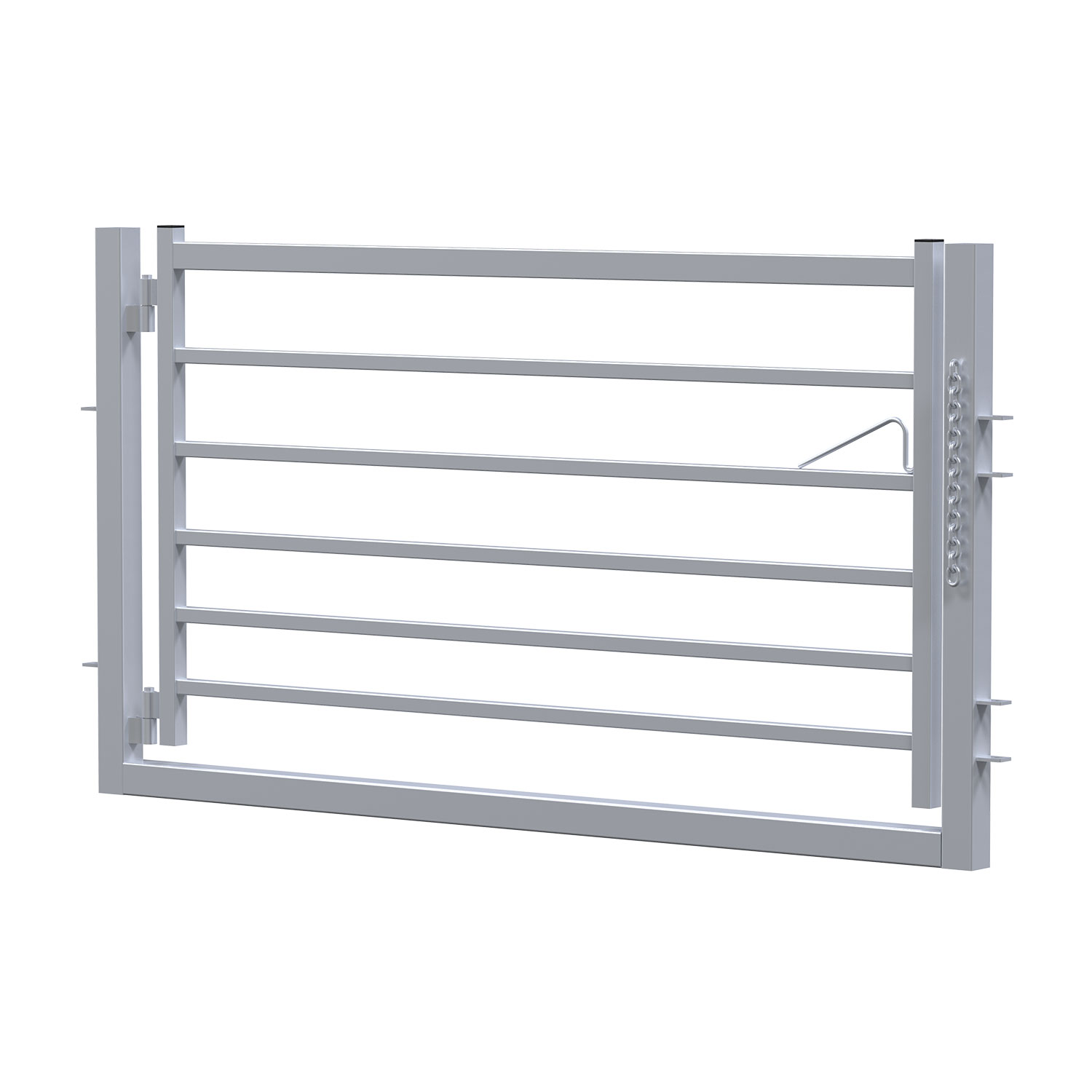 2.0m Sheep Gate In Frame