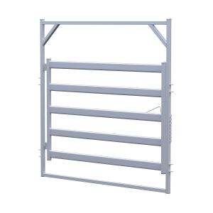 3.0m Bull Rail Gate In Frame