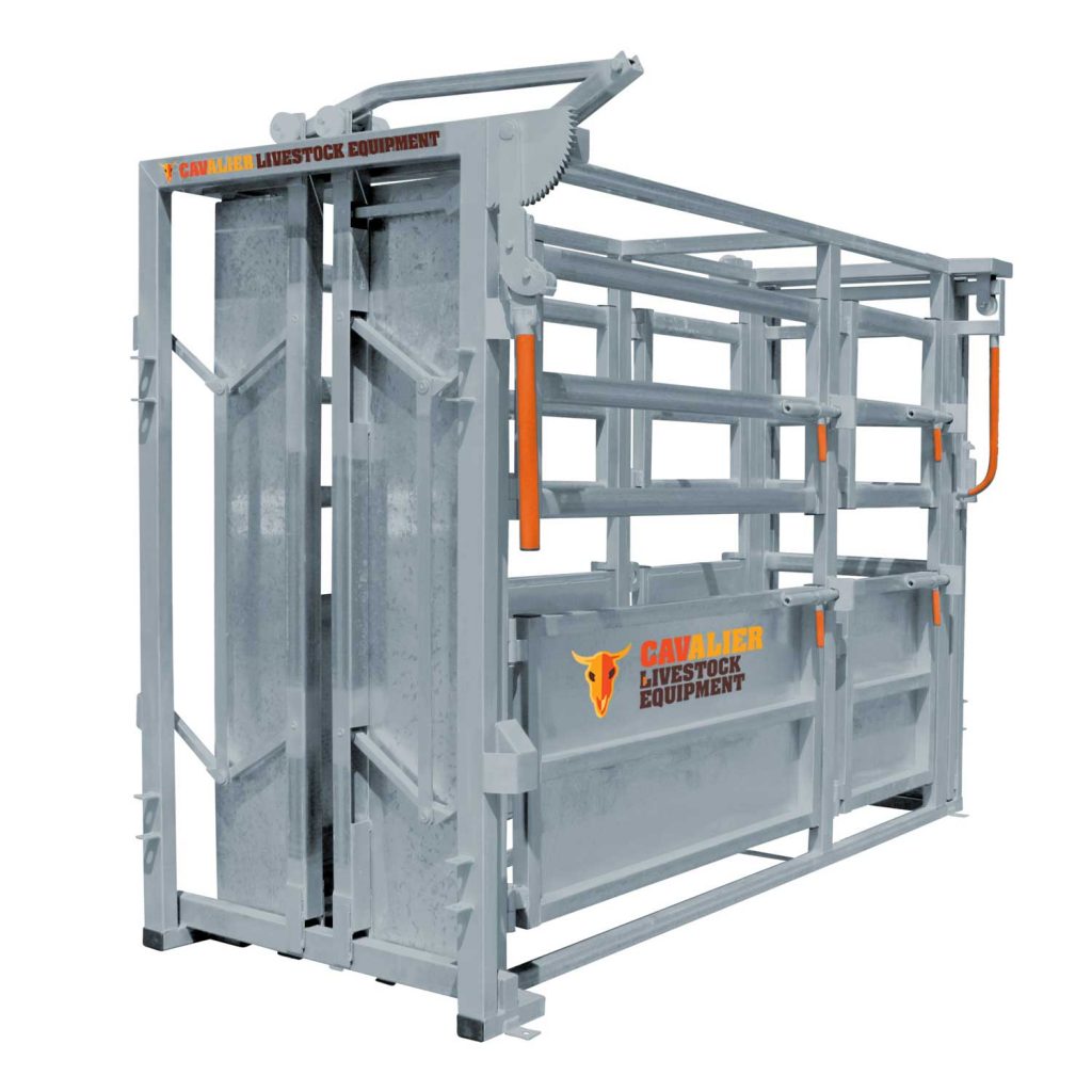 Cattle Crushes Archives Cavalier Livestock Equipment