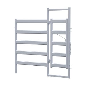 3.0m Bull Rail Manway Gate Panel