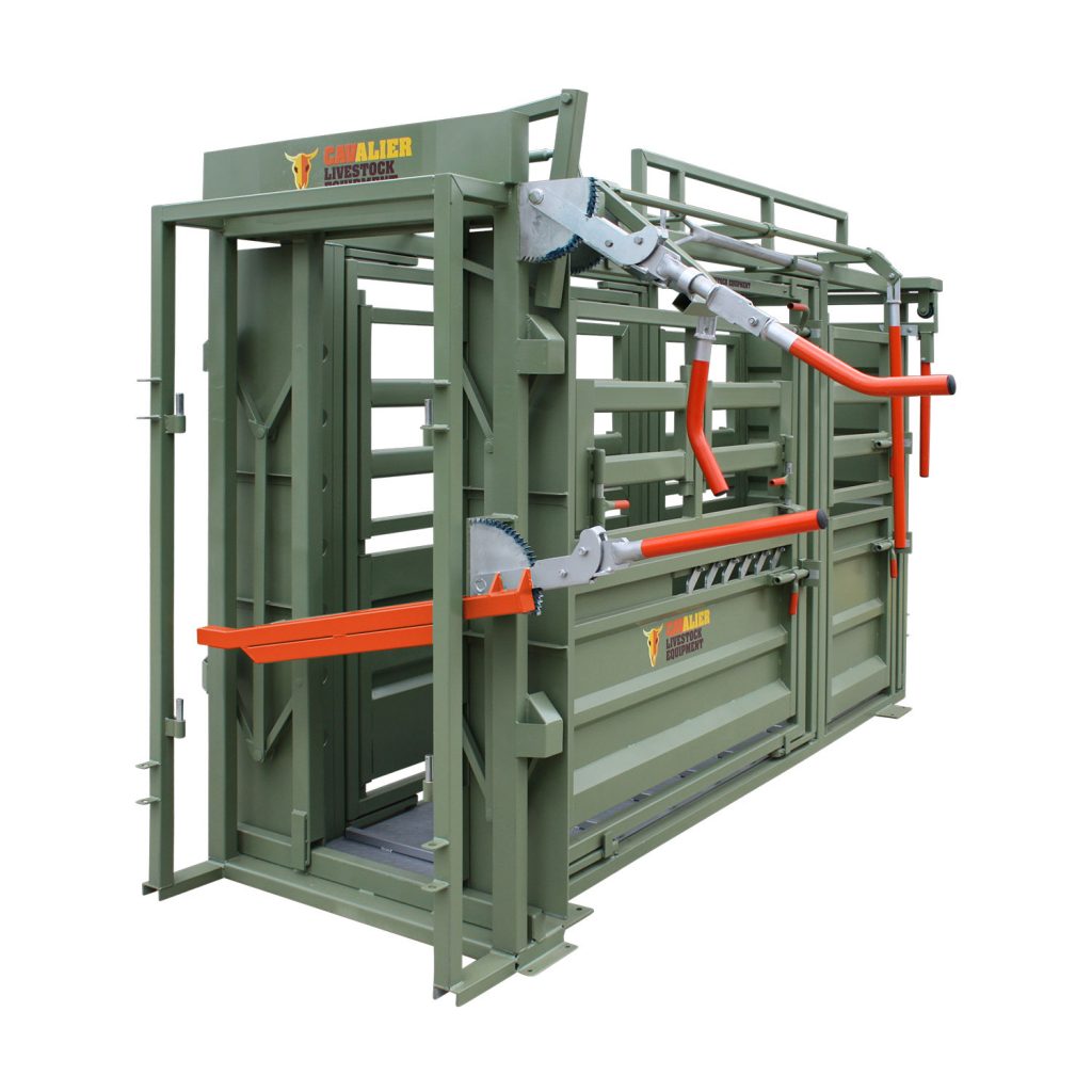 Cattle Crush Accessories Archives Cavalier Livestock Equipment