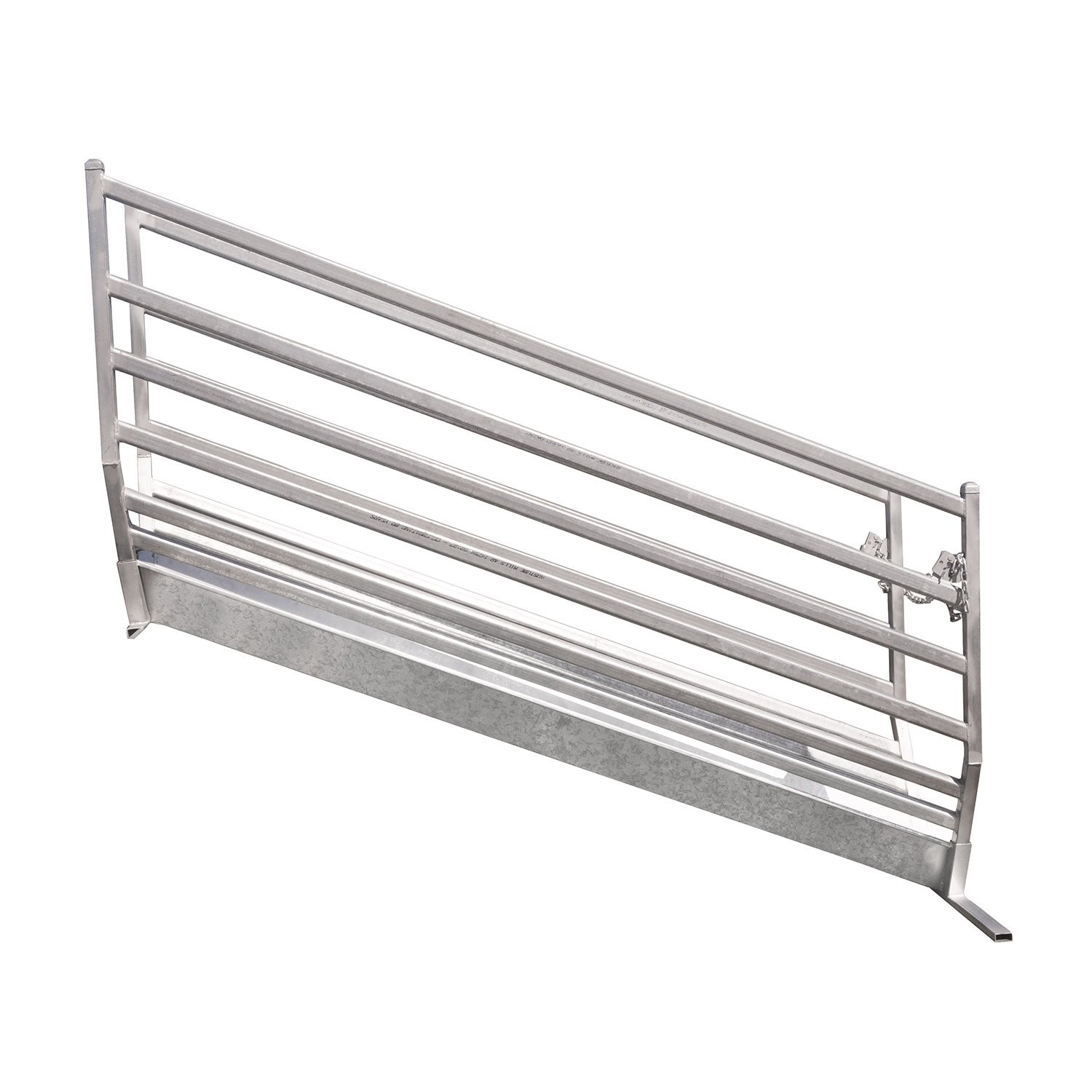 Knock Down Sheep Loading Ramp - Cavalier Livestock Equipment