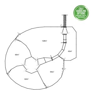120 Head Yard System