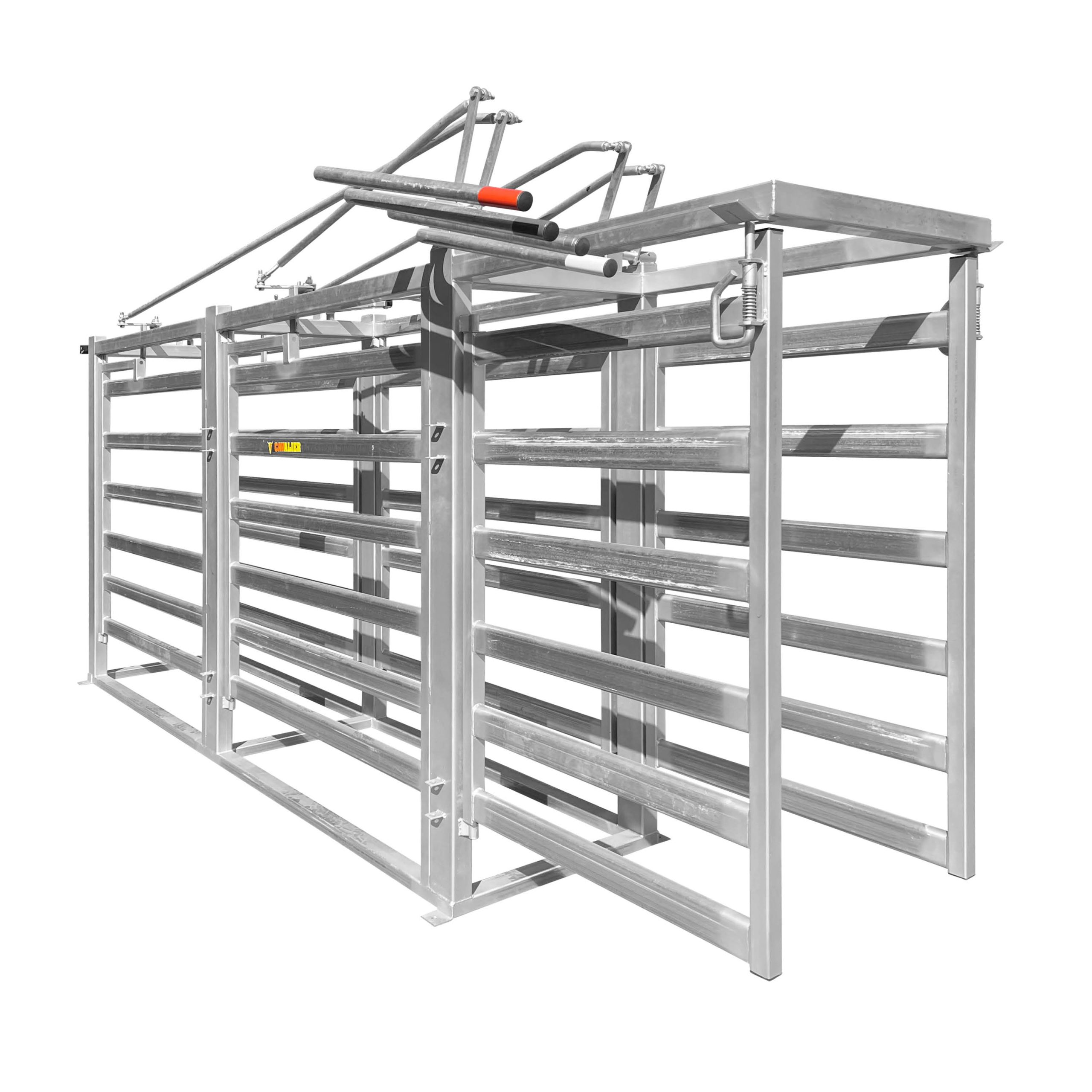 5 Way Draft Module - Cavalier Livestock Equipment