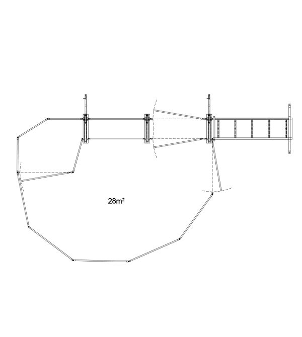 5-10 Head Yard System
