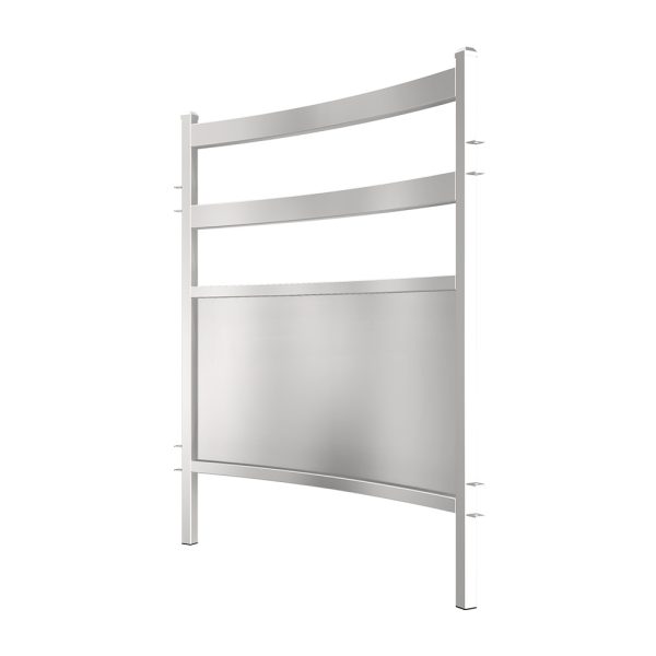 1.6m Curved Internal Race Panel