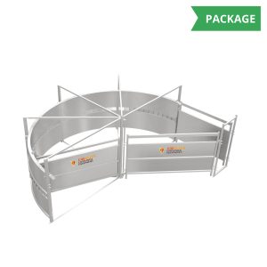 180 Degree Forcing Yard Package