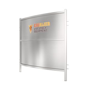 2.0m Curved External Race Panel