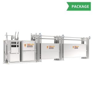 Crush Calf Race Package