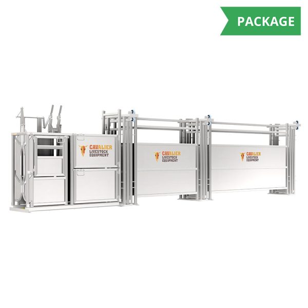 Crush Calf Race Package