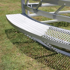Forcing Yard Walkway 4.8m