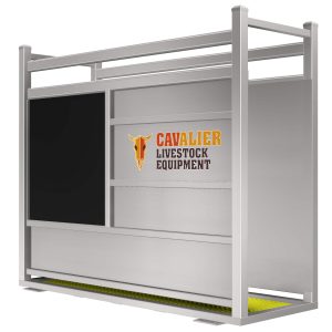 Cav Weigh Box