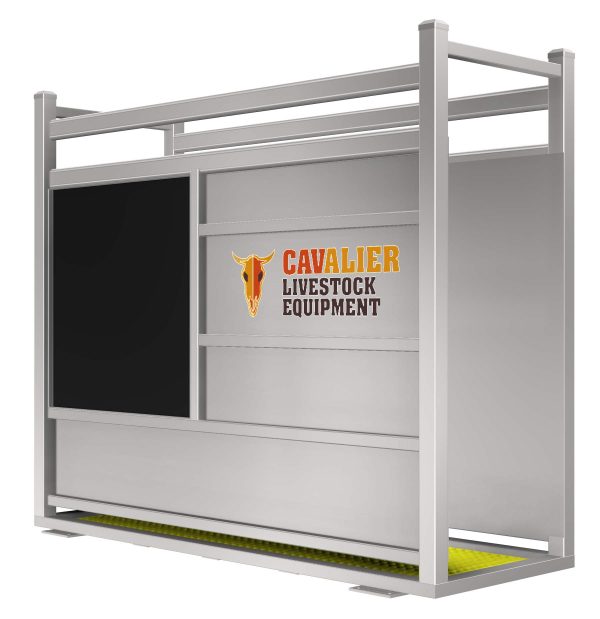 Cav Weigh Box