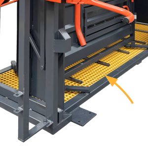 Poly Resin Floor