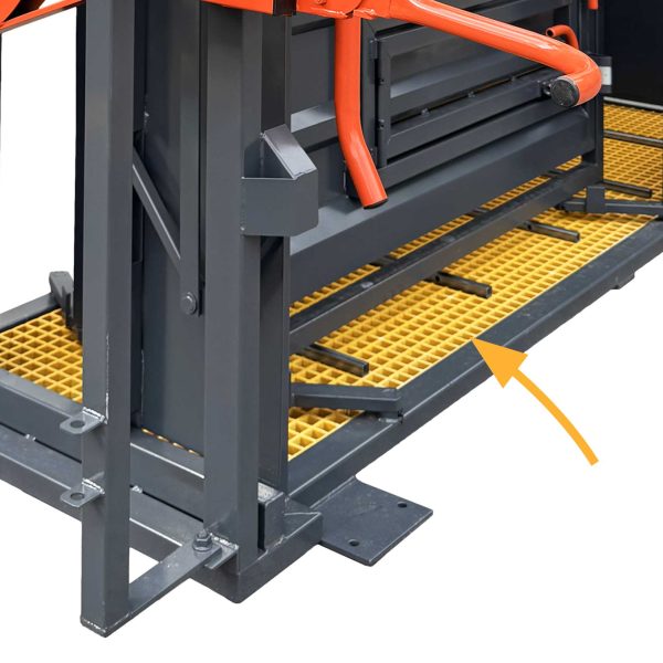 Poly Resin Floor