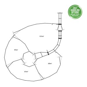 100 Head Yard System