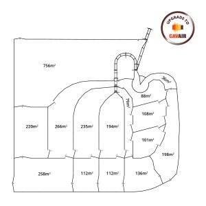1200 Head Yard System