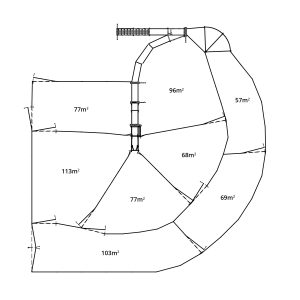 130 Head Yard System