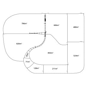 2000 Head Yard System