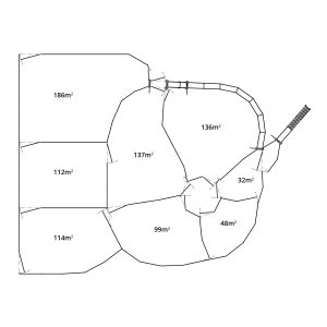 300 Head Yard System