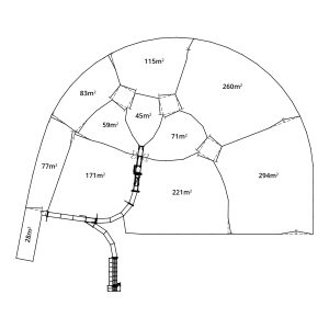 450 Head Yard System