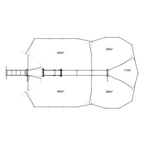 60 Head Yard System
