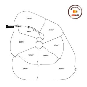 750 Head Yard System