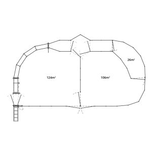 80 Head Yard System