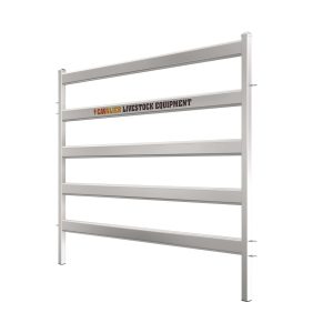 2.1m Bull Rail Panel