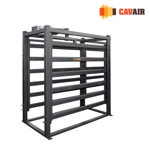 Cav-Air 3-Way Draft Module