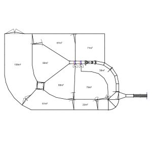 250 Head Yard System