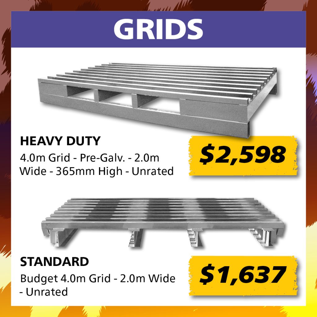 Cattle Grids Special Cavalier Livestock Equipment cattle grids special