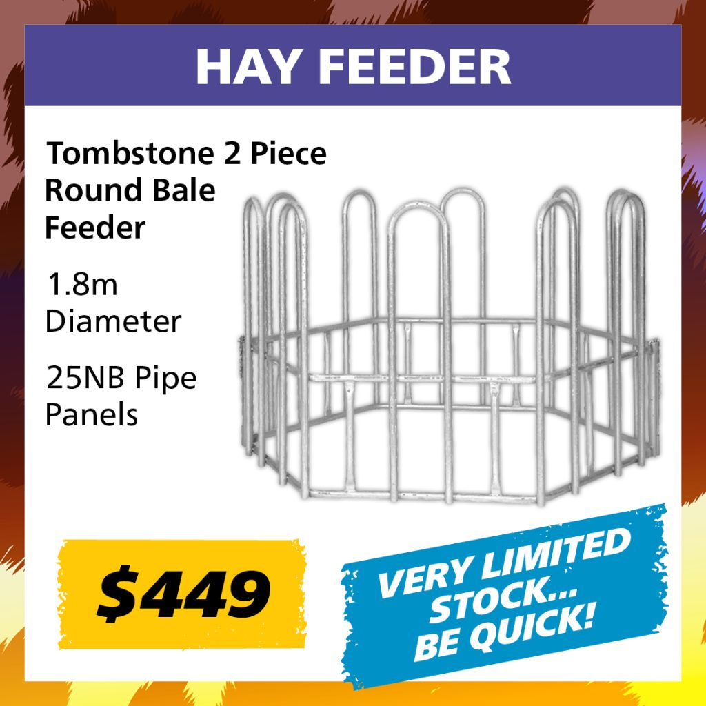 Hay Feeder Special Cavalier Livestock Equipment Hay Feeder special