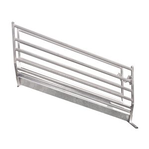 Knock Down Sheep Loading Ramp