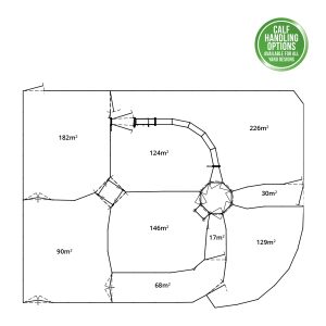 350 Head Yard System