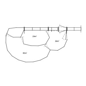 50 Head Yard System
